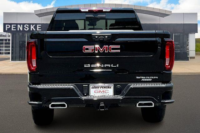 new 2025 GMC Sierra 1500 car, priced at $77,750