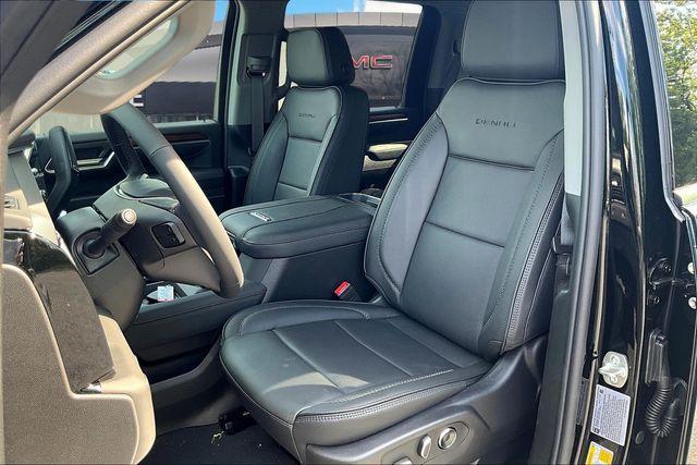 new 2025 GMC Sierra 3500 car, priced at $91,960