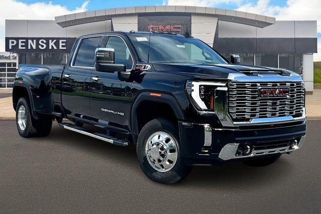 new 2025 GMC Sierra 3500 car, priced at $91,960