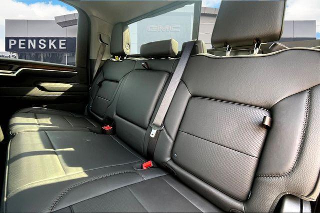 new 2025 GMC Sierra 3500 car, priced at $91,960