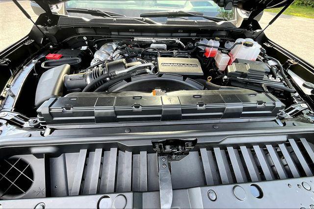new 2025 GMC Sierra 3500 car, priced at $91,960