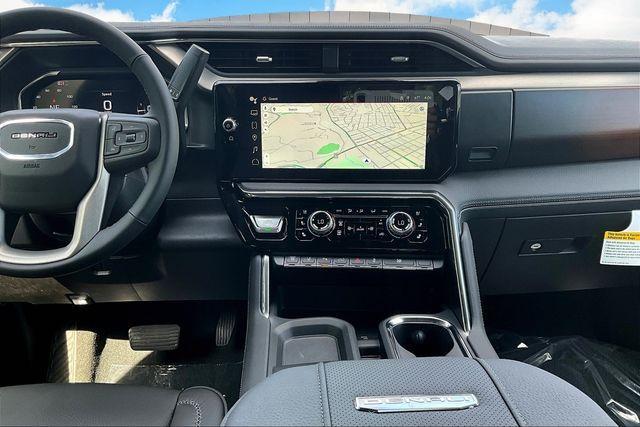 new 2025 GMC Sierra 3500 car, priced at $91,960