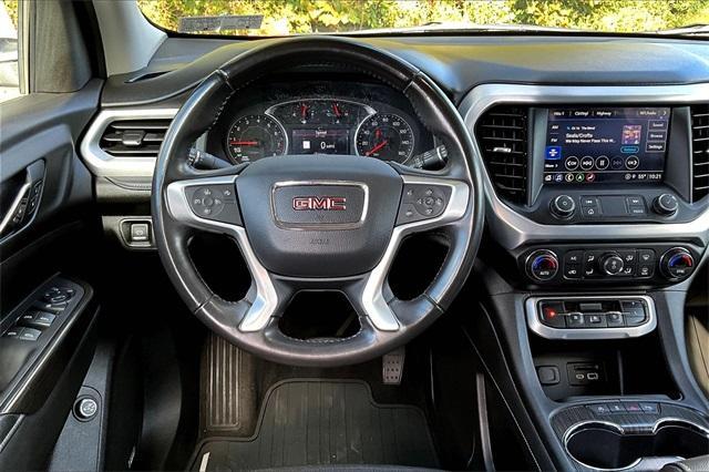 used 2021 GMC Acadia car, priced at $29,890