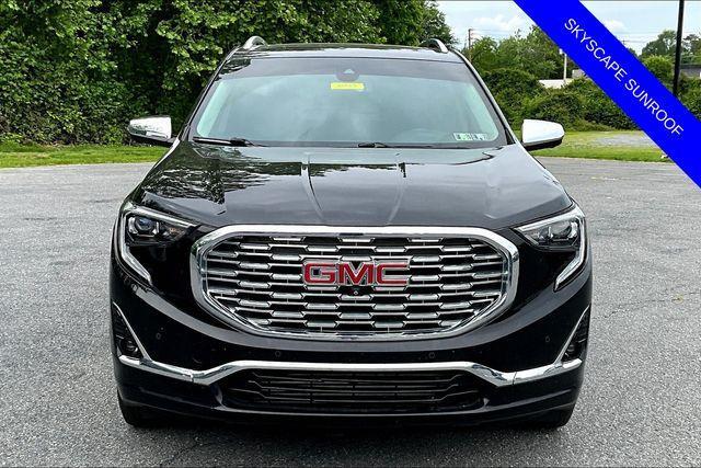 used 2020 GMC Terrain car, priced at $26,500