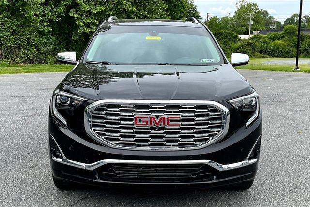 used 2020 GMC Terrain car, priced at $25,000
