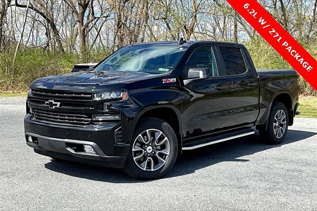 used 2020 Chevrolet Silverado 1500 car, priced at $45,000