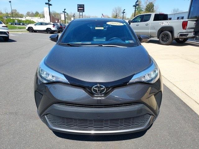 used 2022 Toyota C-HR car, priced at $22,655