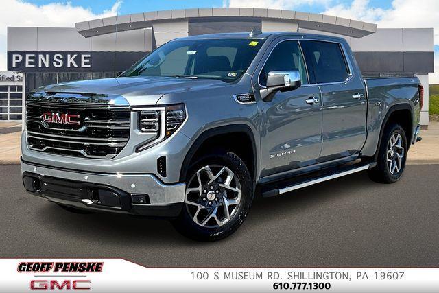 new 2025 GMC Sierra 1500 car, priced at $57,935