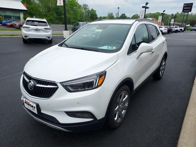 used 2017 Buick Encore car, priced at $15,399