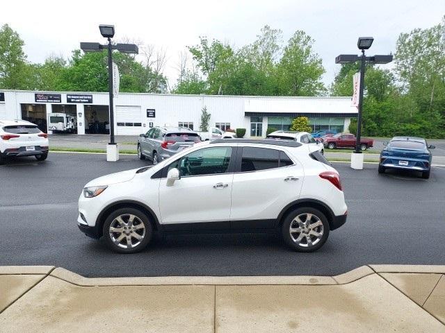 used 2017 Buick Encore car, priced at $15,399