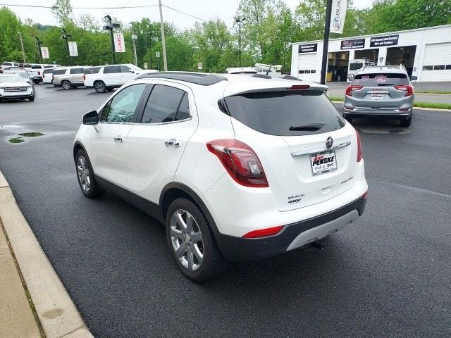 used 2017 Buick Encore car, priced at $14,995