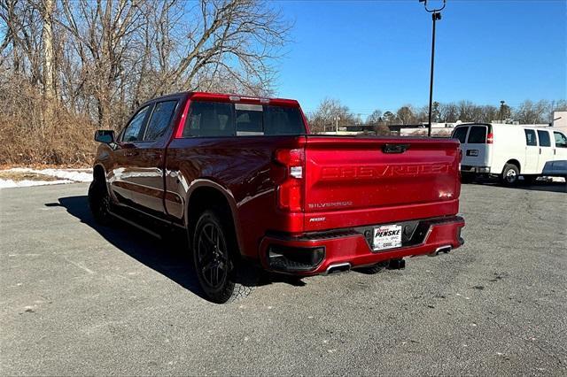 used 2024 Chevrolet Silverado 1500 car, priced at $53,500