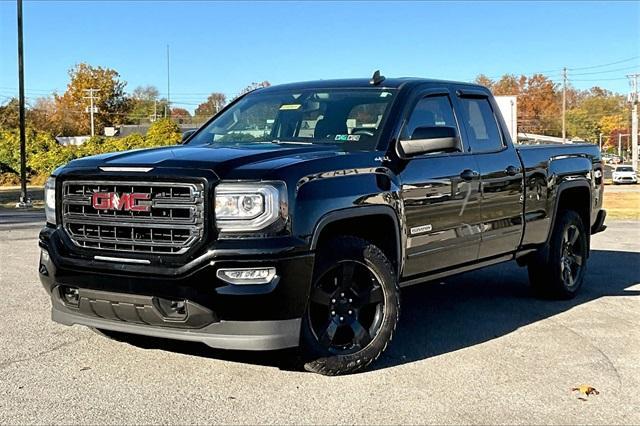 used 2018 GMC Sierra 1500 car, priced at $27,380