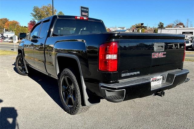 used 2018 GMC Sierra 1500 car, priced at $27,380