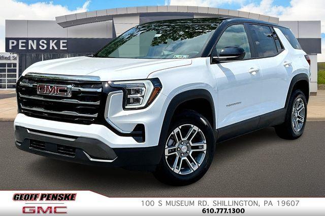 new 2026 GMC Terrain car, priced at $33,790