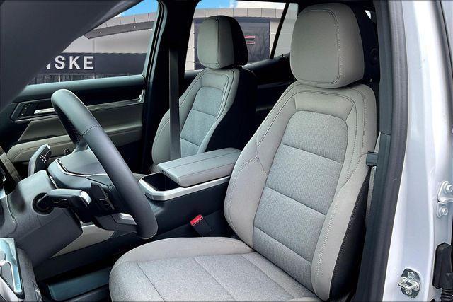 new 2026 GMC Terrain car, priced at $33,790