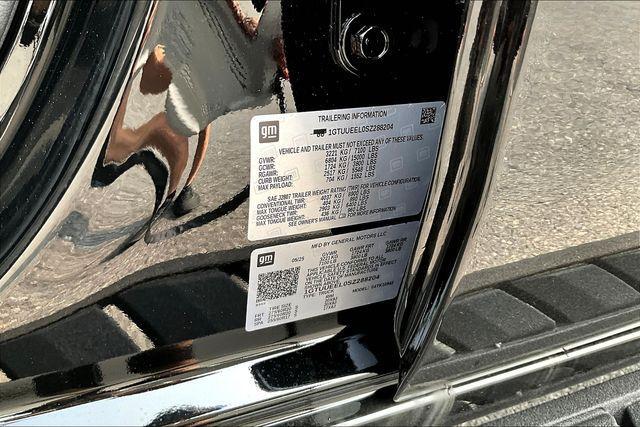 new 2025 GMC Sierra 1500 car, priced at $73,325
