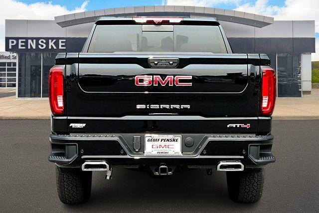 new 2025 GMC Sierra 1500 car, priced at $73,325