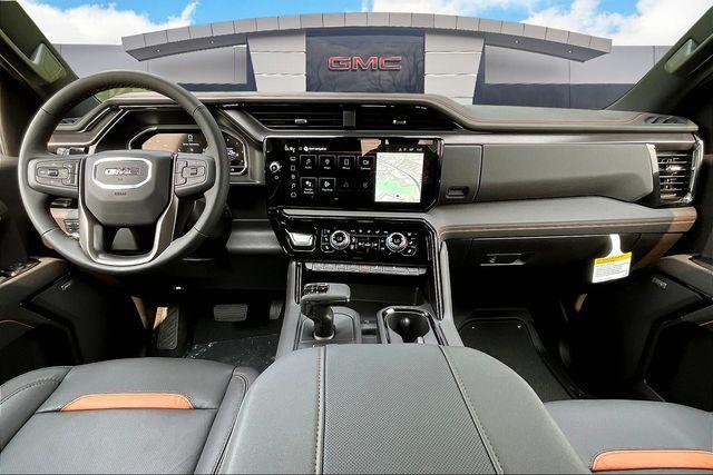 new 2025 GMC Sierra 1500 car, priced at $73,325