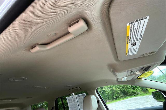used 2023 GMC Acadia car, priced at $39,500