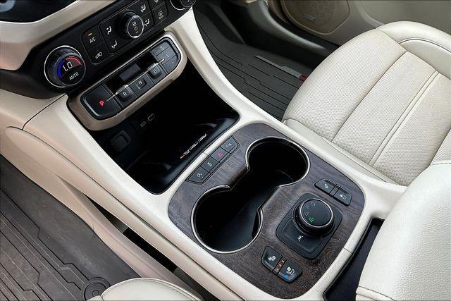 used 2023 GMC Acadia car, priced at $39,500
