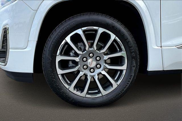 used 2023 GMC Acadia car, priced at $39,500