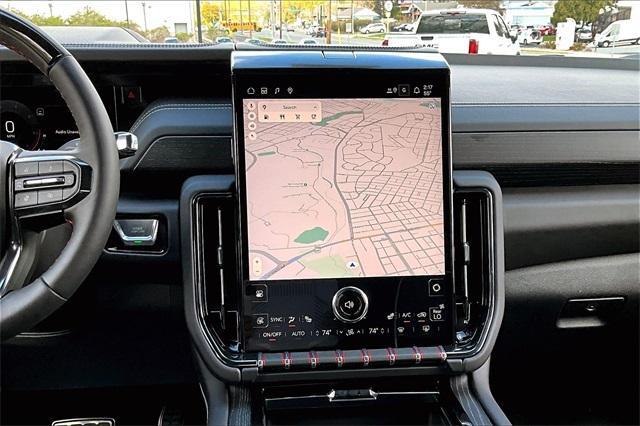 new 2025 GMC Yukon car, priced at $100,640