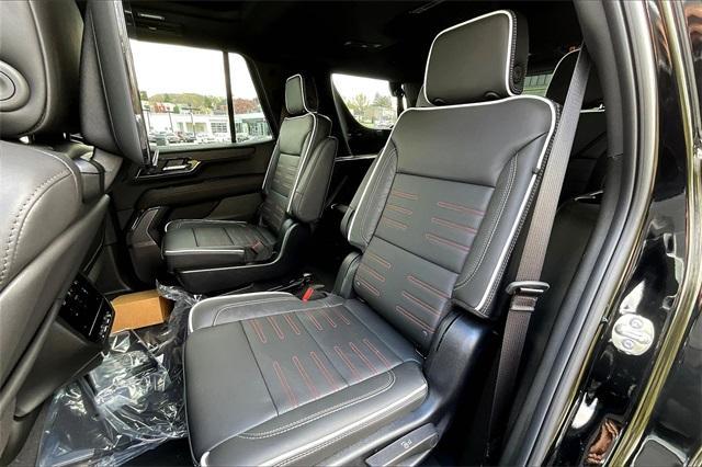 new 2025 GMC Yukon car, priced at $100,640