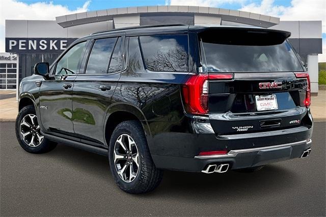 new 2025 GMC Yukon car, priced at $100,640