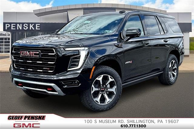 new 2025 GMC Yukon car, priced at $100,640