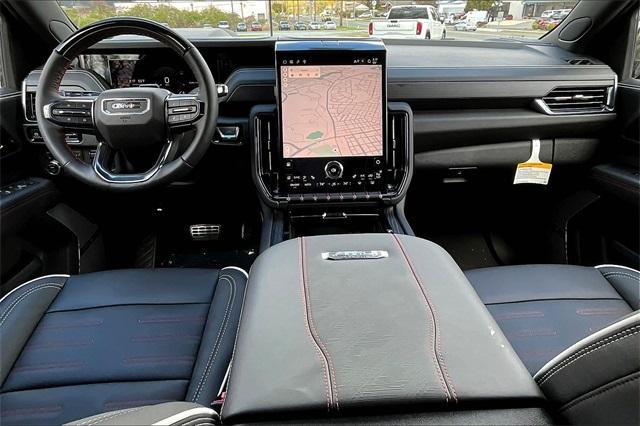 new 2025 GMC Yukon car, priced at $100,640
