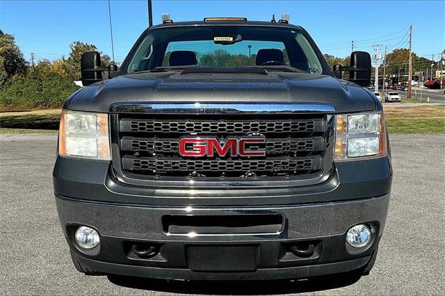 used 2011 GMC Sierra 3500 car, priced at $19,700