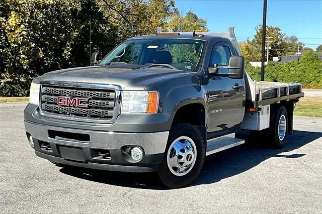 used 2011 GMC Sierra 3500 car, priced at $19,700