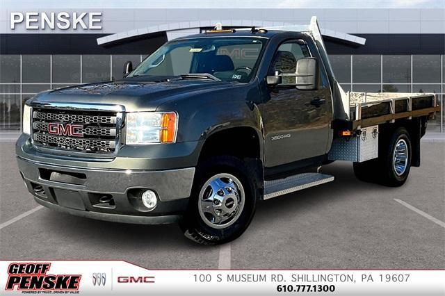 used 2011 GMC Sierra 3500 car, priced at $19,700