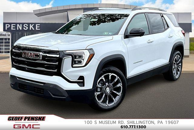 new 2026 GMC Terrain car, priced at $35,619