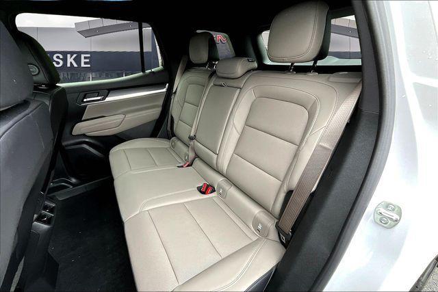 new 2026 GMC Terrain car, priced at $35,465