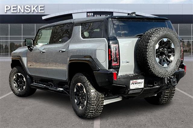 new 2025 GMC HUMMER EV car, priced at $104,855