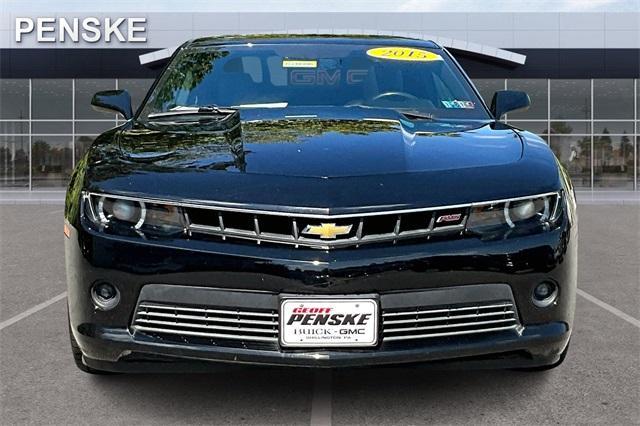 used 2015 Chevrolet Camaro car, priced at $18,200