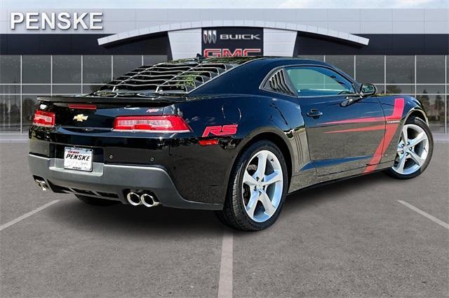 used 2015 Chevrolet Camaro car, priced at $18,200