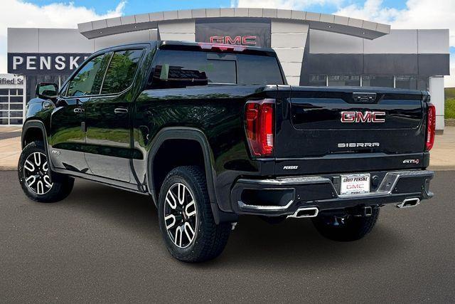 new 2025 GMC Sierra 1500 car, priced at $68,410