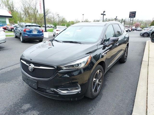 used 2020 Buick Enclave car, priced at $28,728