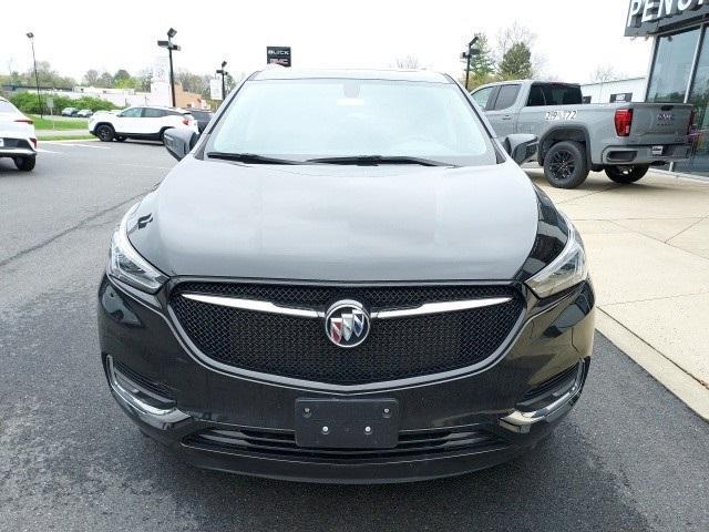 used 2020 Buick Enclave car, priced at $29,204