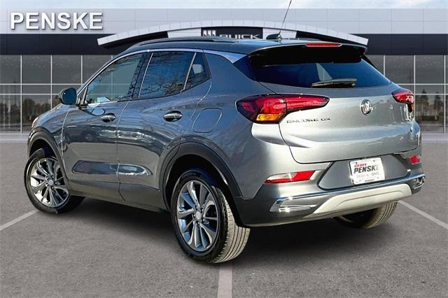 used 2022 Buick Encore GX car, priced at $21,000