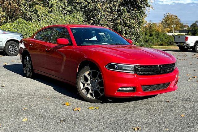 used 2016 Dodge Charger car, priced at $11,500