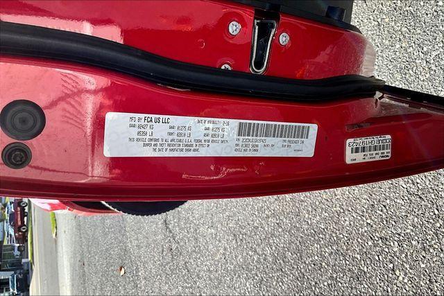 used 2016 Dodge Charger car, priced at $11,500