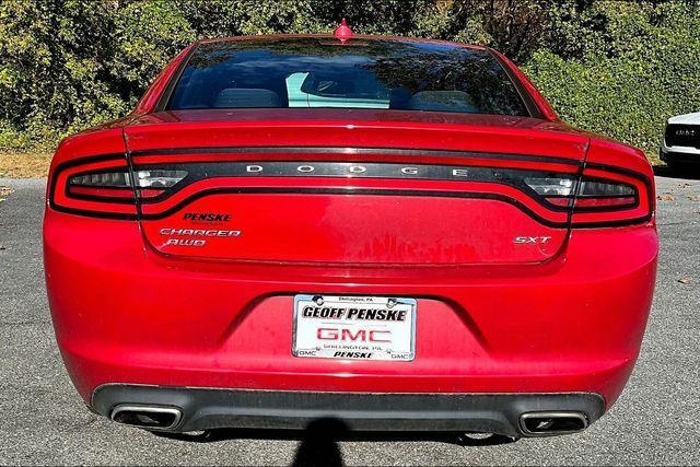 used 2016 Dodge Charger car, priced at $11,500