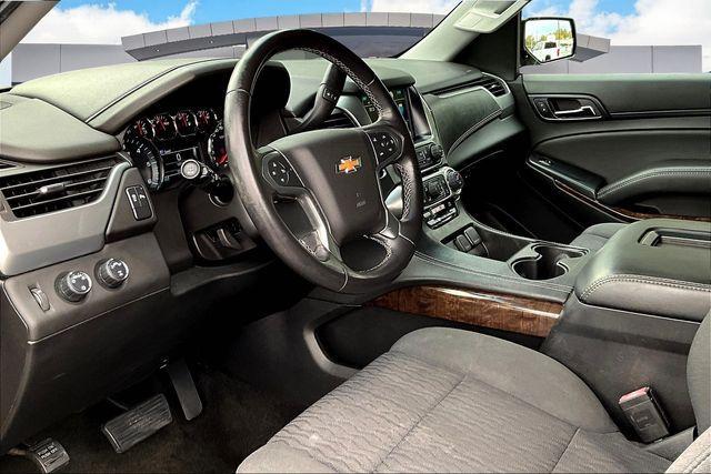 used 2017 Chevrolet Tahoe car, priced at $25,000