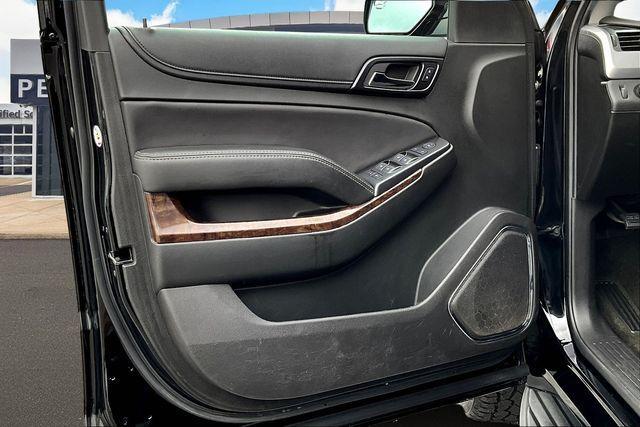 used 2017 Chevrolet Tahoe car, priced at $25,000