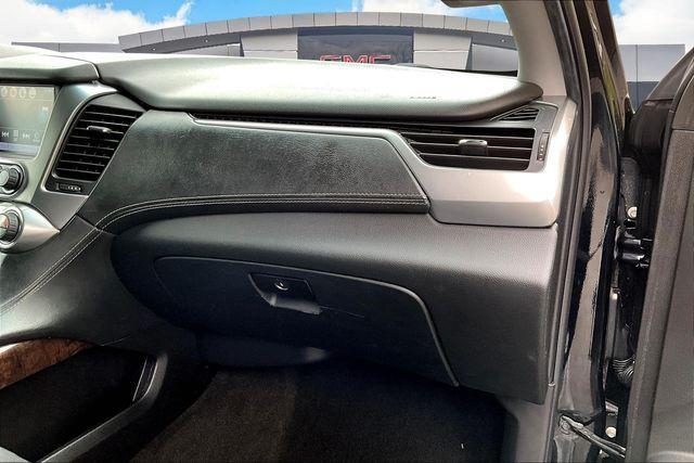 used 2017 Chevrolet Tahoe car, priced at $25,000