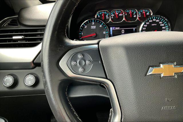 used 2017 Chevrolet Tahoe car, priced at $25,000